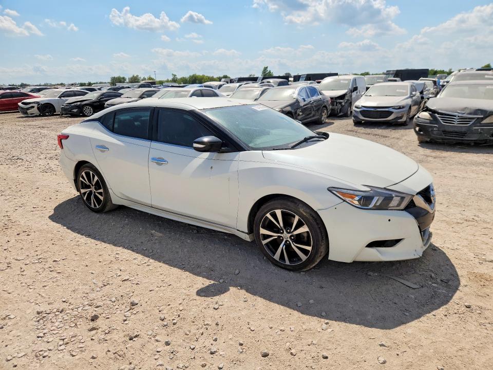Продаж на аукціоні авто 2017 Nissan Maxima, vin: 1N4AA6AP9HC395294, номер лоту: 70416636