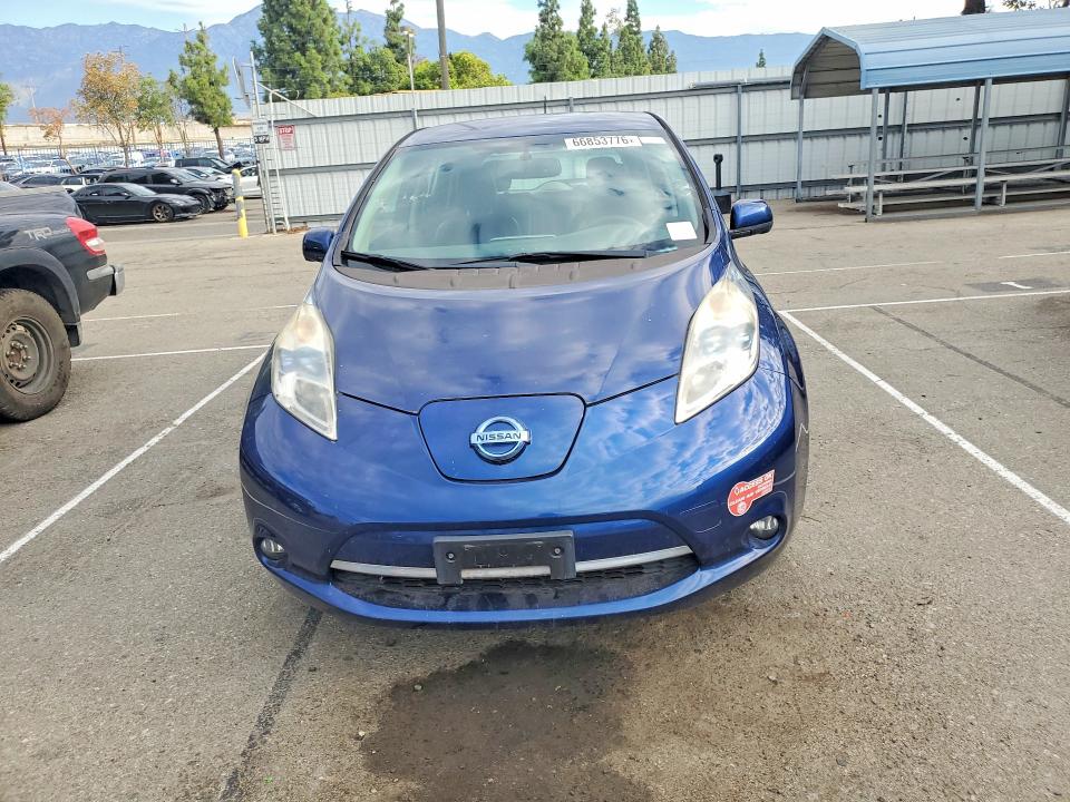 Aukcja sprzedaży 2017 Nissan Leaf, vin: 1N4BZ0CP9HC310607, numer aukcji: 66853776