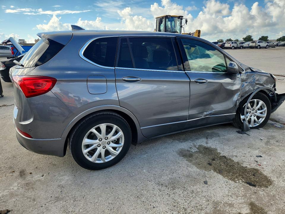 Aukcja sprzedaży 2020 Buick Envision, vin: LRBFXBSA3LD213057, numer aukcji: 67433866