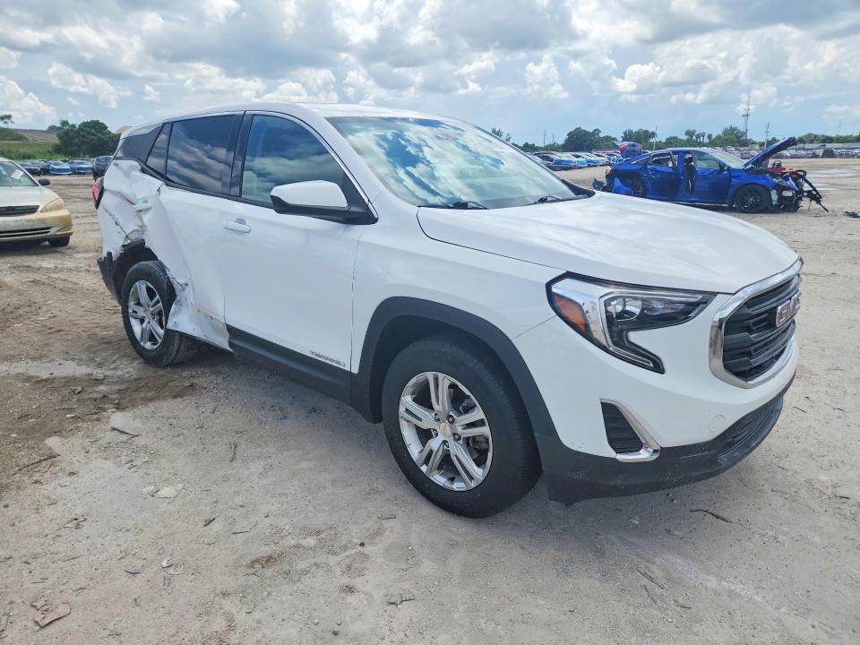 Aukcja sprzedaży 2020 Gmc Terrain, vin: 3GKALMEV2LL295153, numer aukcji: 67958176