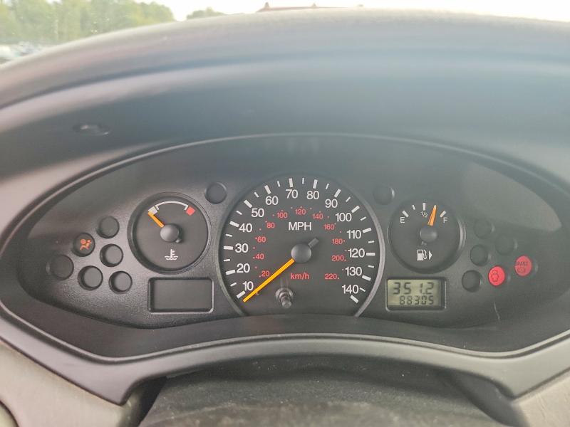 Продажа на аукционе авто 2003 Ford Focus, vin: 1FAFP34P73W257579, номер лота: 68513046
