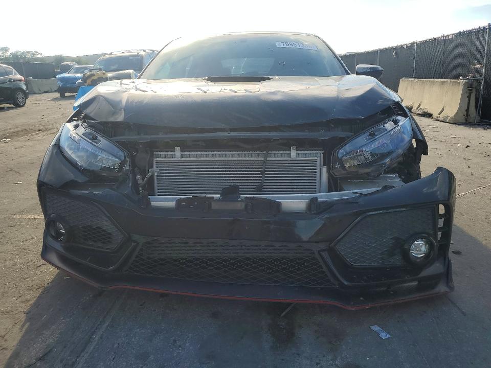 70991356 :رقم المزاد ، SHHFK8G7XKU205754 vin ، 2019 Honda Civic مزاد بيع