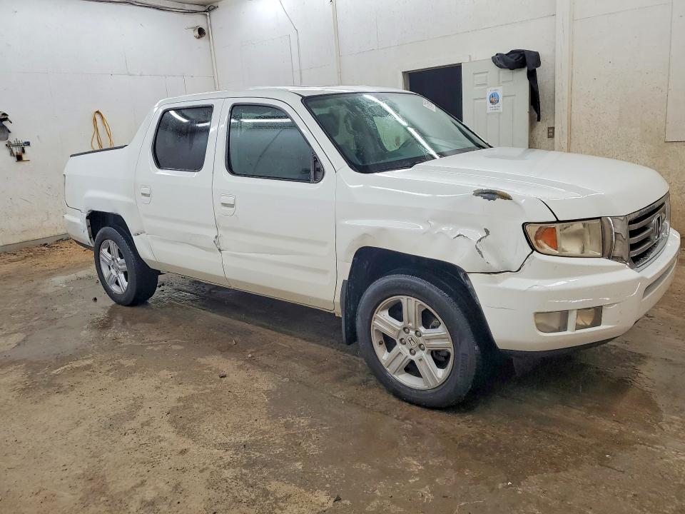 Продажа на аукционе авто 2014 Honda Ridgeline, vin: 5FPYK1F58EB001709, номер лота: 67936956