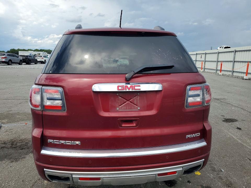 67965256 :رقم المزاد ، 1GKKVTKD2FJ161582 vin ، 2015 Gmc Acadia مزاد بيع