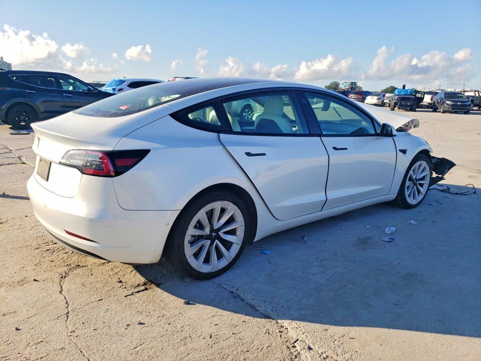 Aukcja sprzedaży 2021 Tesla Model 3, vin: 5YJ3E1EA8MF032269, numer aukcji: 67393886