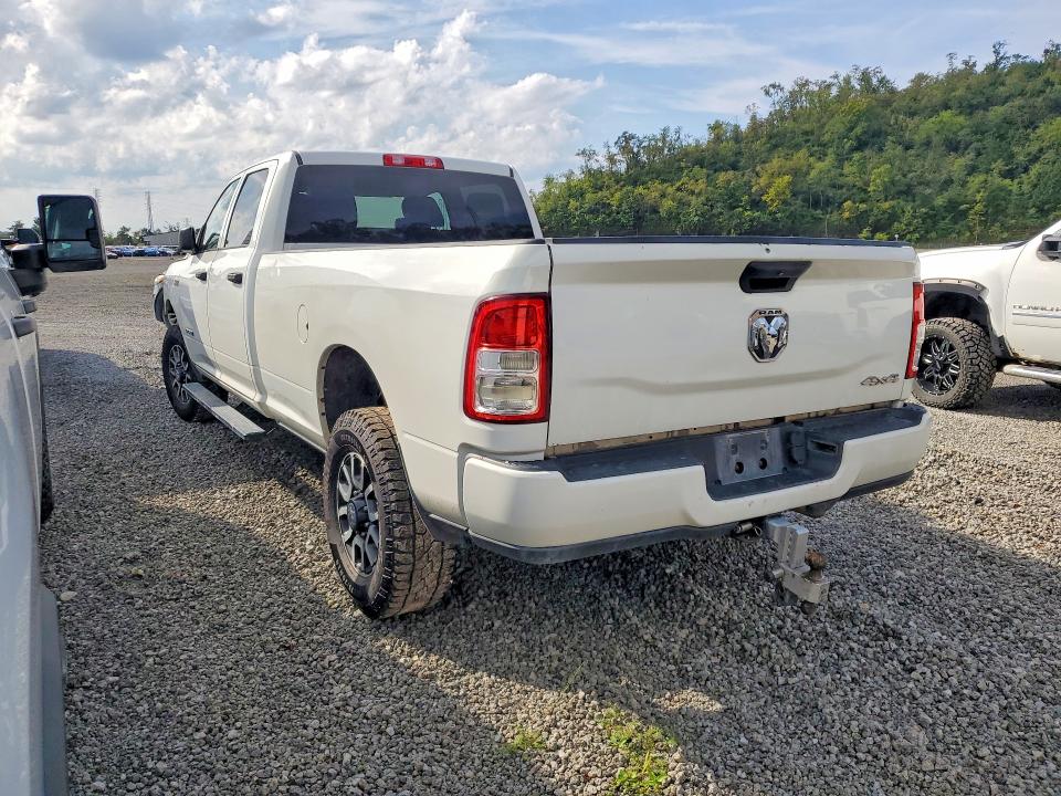 Продаж на аукціоні авто 2020 Ram 2500, vin: 3C6UR5HJ2LG100609, номер лоту: 64844526