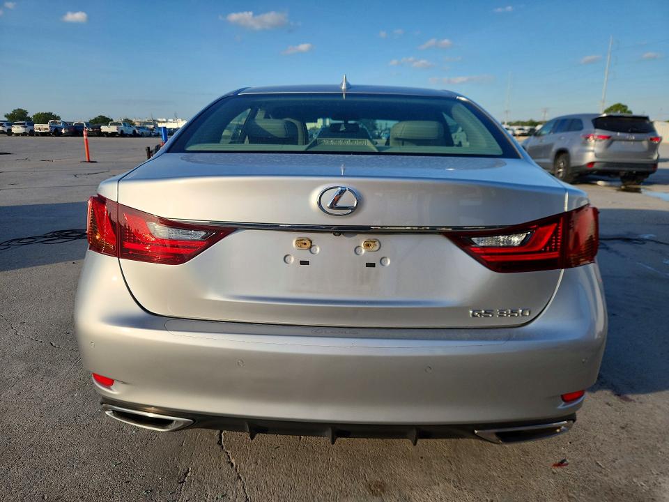 Продажа на аукционе авто 2015 Lexus Gs, vin: JTHBE1BL8FA000823, номер лота: 69405576