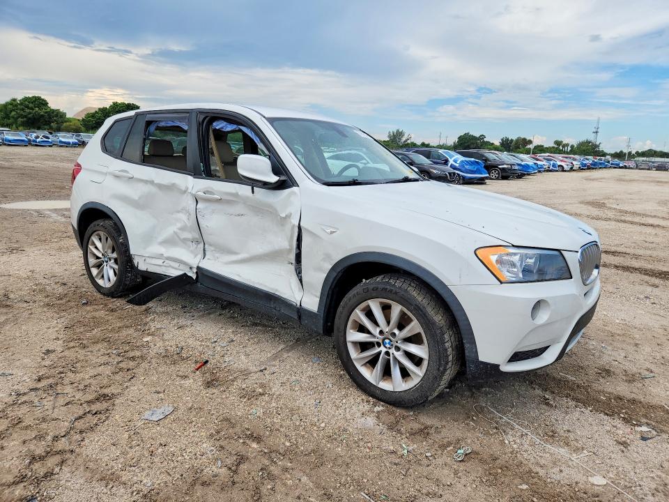 Aukcja sprzedaży 2014 Bmw X3, vin: 5UXWX9C55E0D09831, numer aukcji: 67962576