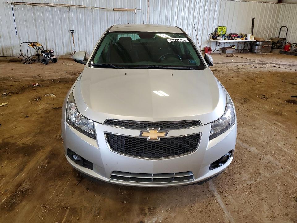 2012 Chevrolet Cruze მანქანა იყიდება აუქციონზე, vin: 1G1PF5SC8C7381702, აუქციონის ნომერი: 68226876
