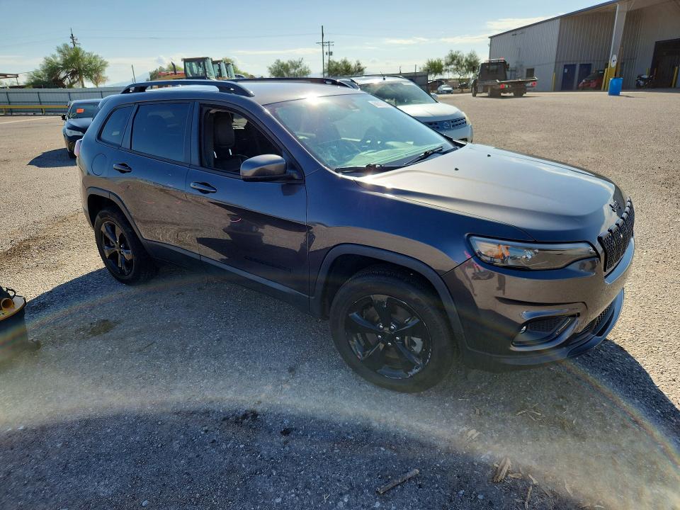 Aukcja sprzedaży 2021 Jeep Cherokee, vin: 1C4PJMLB6MD240474, numer aukcji: 66577146