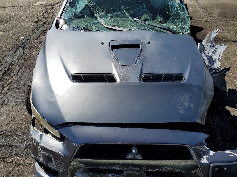 Продажа на аукционе авто 2008 Mitsubishi Lancer, vin: JA3AW86V88U049986, номер лота: 67294966