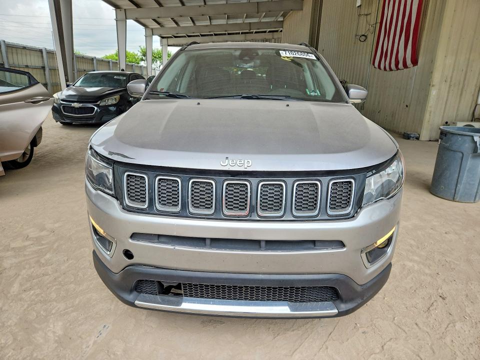 Продажа на аукционе авто 2021 Jeep Compass, vin: 3C4NJDCB9MT594524, номер лота: 71026806