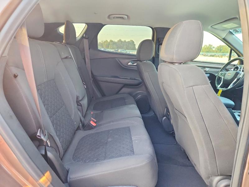 69710006 :رقم المزاد ، 3GNKBBRA7KS700305 vin ، 2019 Chevrolet Blazer مزاد بيع