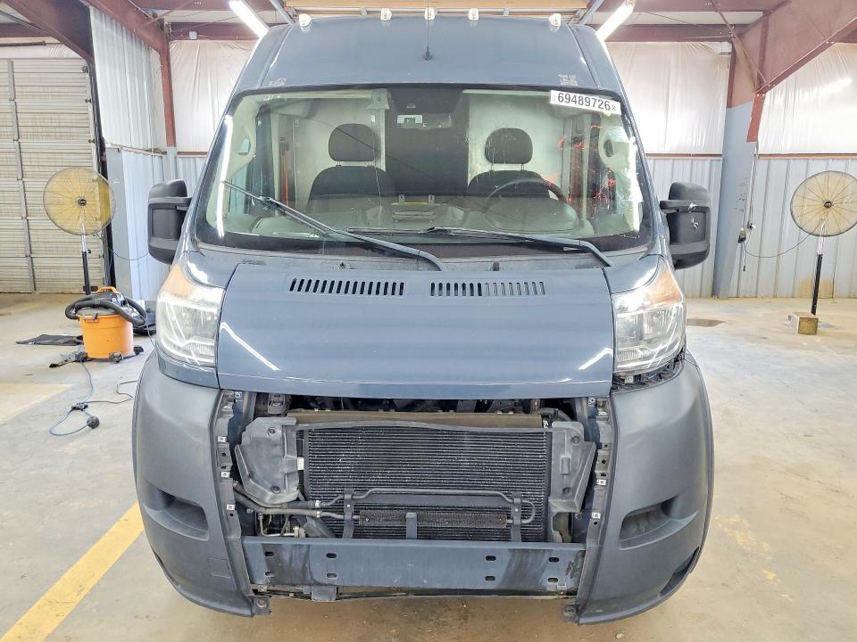 69489726 :رقم المزاد ، 3C6MRVJG3ME549406 vin ، 2021 Ram Promaster 3500 مزاد بيع