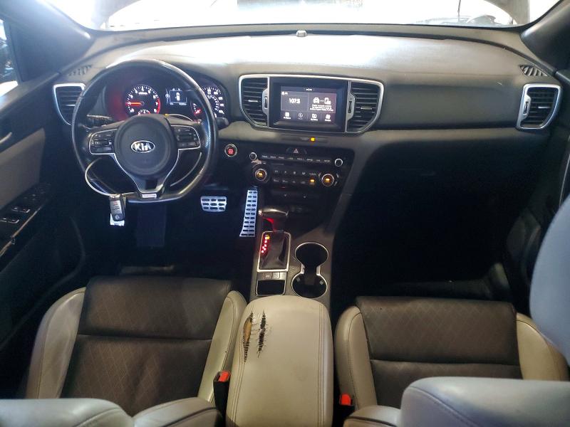 Aukcja sprzedaży 2019 Kia Sportage, vin: KNDPN3AC4K7568806, numer aukcji: 68953396