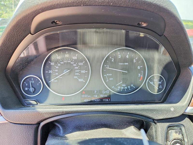 68499096 :رقم المزاد ، WBA3A5C55DF359052 vin ، 2013 Bmw 328 مزاد بيع