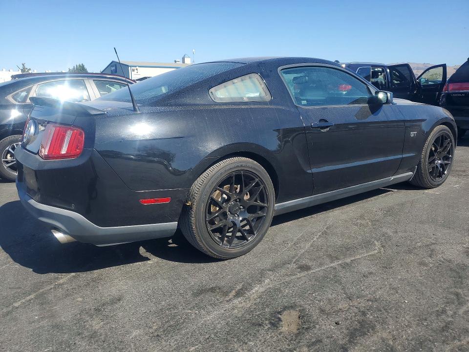 Aukcja sprzedaży 2010 Ford Mustang, vin: 1ZVBP8CH9A5159816, numer aukcji: 70538396