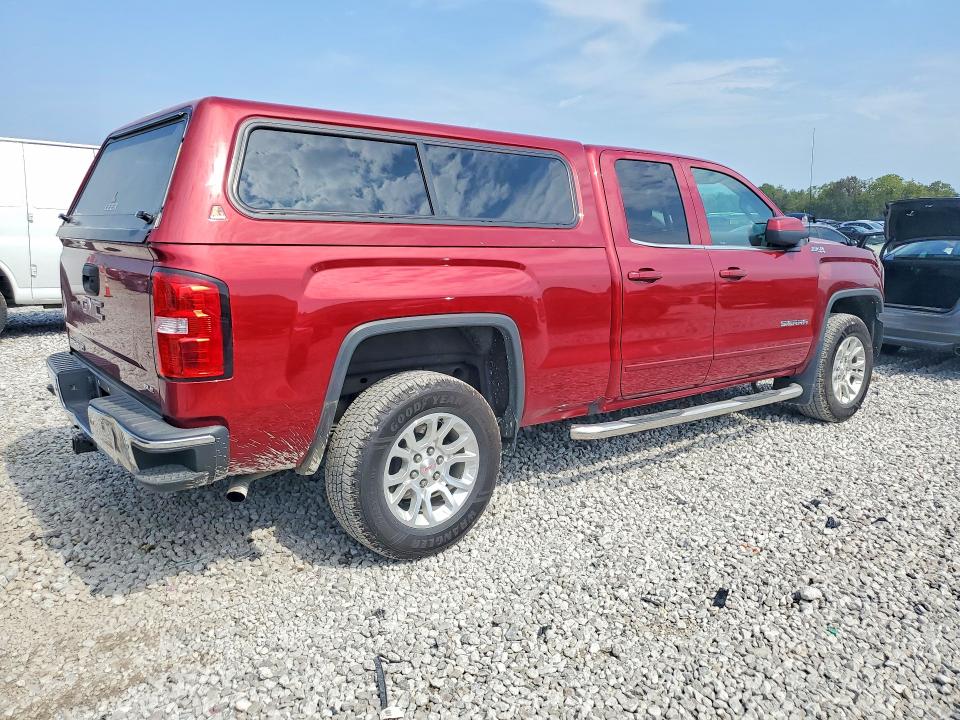 Продаж на аукціоні авто 2018 Gmc Sierra, vin: 1GTV2MEC0JZ369691, номер лоту: 69444416