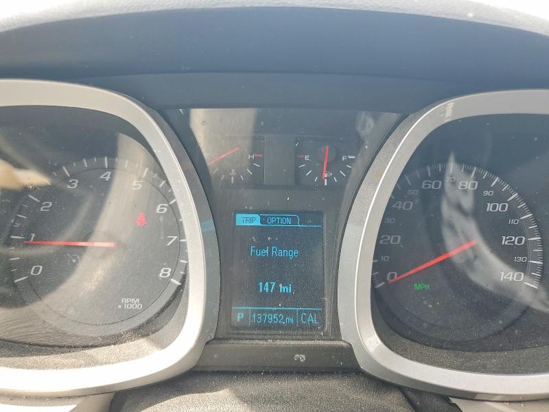 Aukcja sprzedaży 2015 Chevrolet Equinox, vin: 2GNALBEKXF6113835, numer aukcji: 69594266