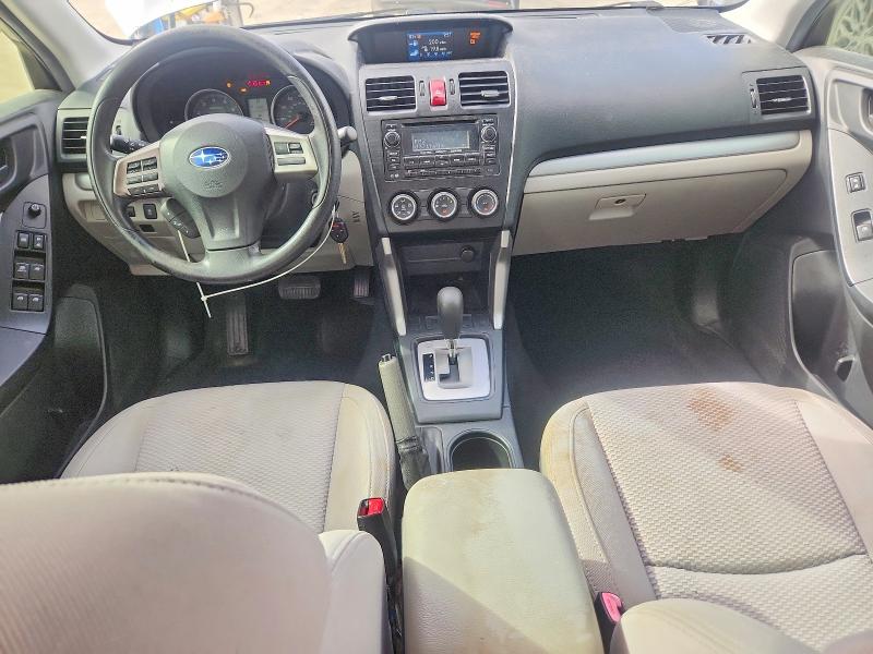 66899166 :رقم المزاد ، JF2SJABC4FH596096 vin ، 2015 Subaru Forester مزاد بيع