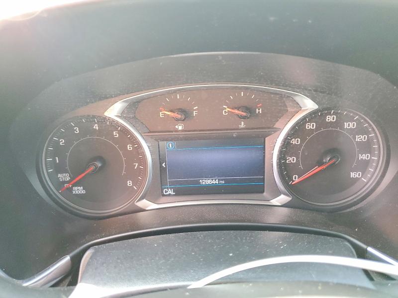 70533596 :رقم المزاد ، 2GNAXJEV7L6196239 vin ، 2020 Chevrolet Equinox مزاد بيع
