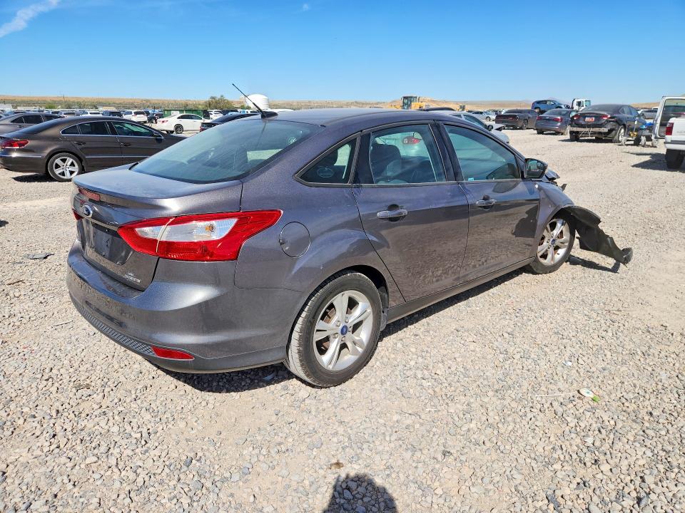 2014 Ford Focus მანქანა იყიდება აუქციონზე, vin: 1FADP3F26EL407100, აუქციონის ნომერი: 68032726