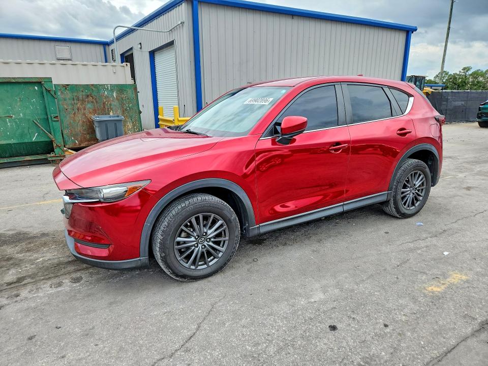 Auction sale of the 2019 Mazda Cx-5, vin: JM3KFABM2K0530347, lot number: 69902896