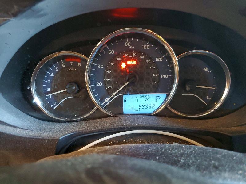 69422406 :رقم المزاد ، 5YFBURHEXGP415117 vin ، 2016 Toyota Corolla مزاد بيع