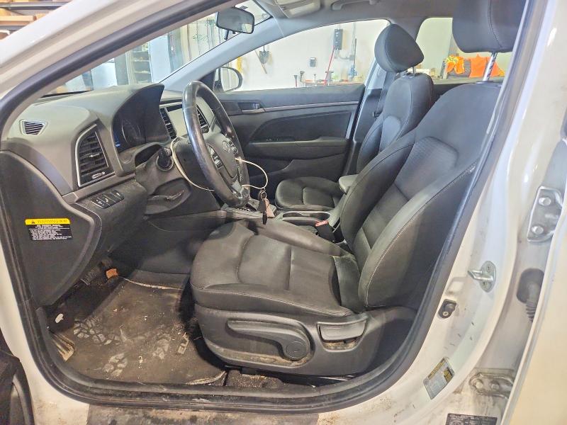 Продажа на аукционе авто 2017 Hyundai Elantra, vin: KMHD84LF4HU092439, номер лота: 67785586