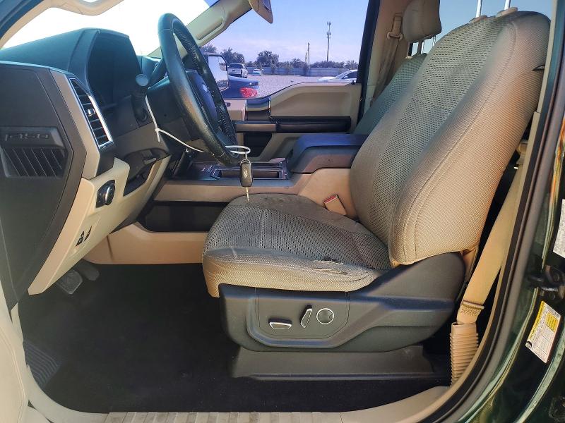 68986166 :رقم المزاد ، 1FTEW1C86FFC71341 vin ، 2015 Ford F150 مزاد بيع