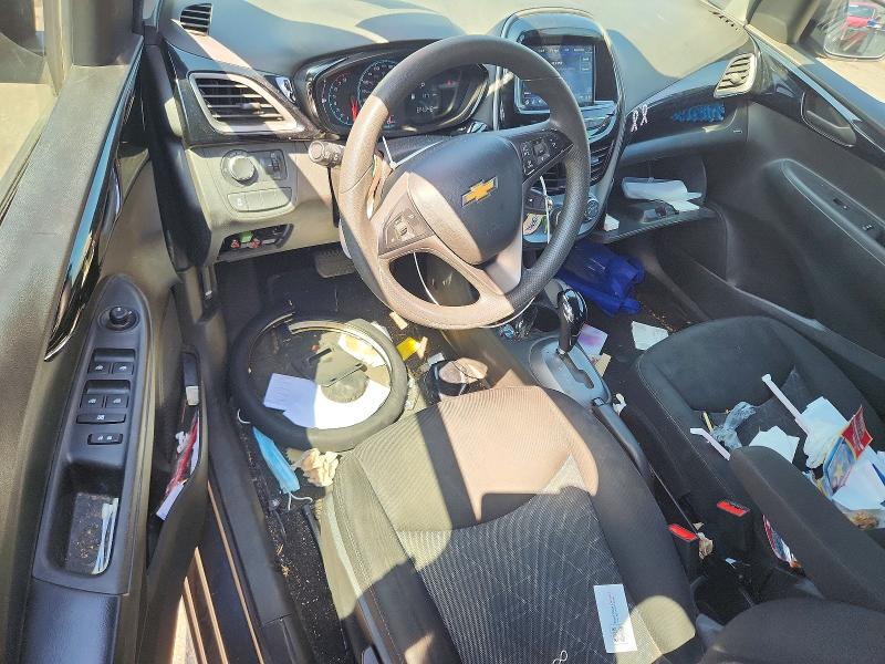 66804326 :رقم المزاد ، KL8CD6SA9LC402007 vin ، 2020 Chevrolet Spark مزاد بيع