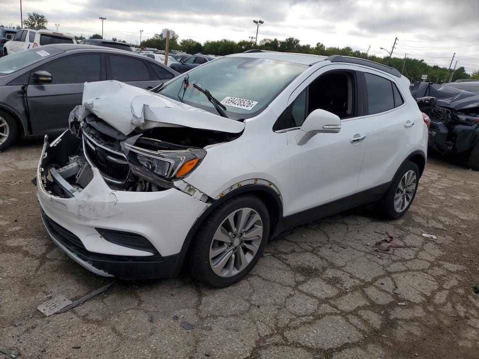 Aukcja sprzedaży 2019 Buick Encore, vin: KL4CJASB9KB874590, numer aukcji: 69428526