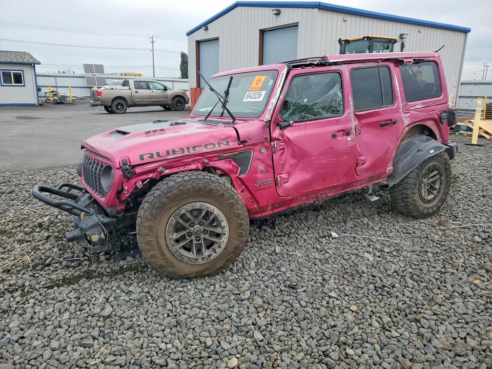 Продаж на аукціоні авто 2024 Jeep Wrangler, vin: 1C4RJXSJ7RW311678, номер лоту: 68435256