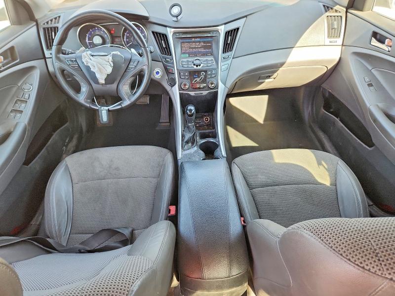 68631966 :رقم المزاد ، 5NPEC4AB4BH254451 vin ، 2011 Hyundai Sonata مزاد بيع