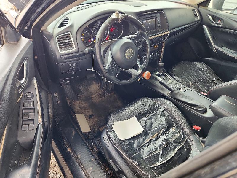 Продажа на аукционе авто 2014 Mazda 6, vin: JM1GJ1W65E1114218, номер лота: 70370916