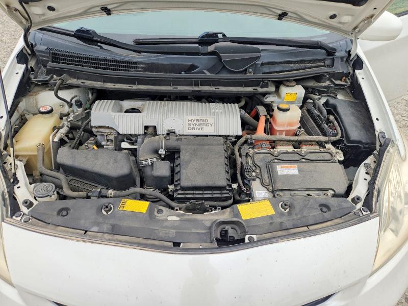 Aukcja sprzedaży 2013 Toyota Prius, vin: JTDKN3DU5D5664571, numer aukcji: 68943596