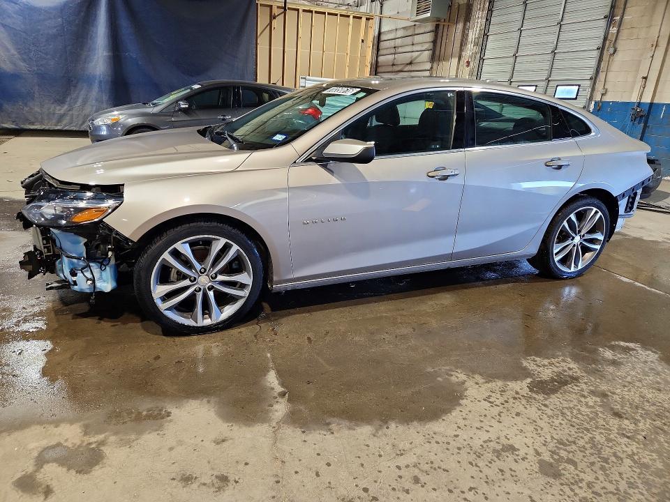 Продажа на аукционе авто 2023 Chevrolet Malibu, vin: 1G1ZD5ST2PF138574, номер лота: 70358616