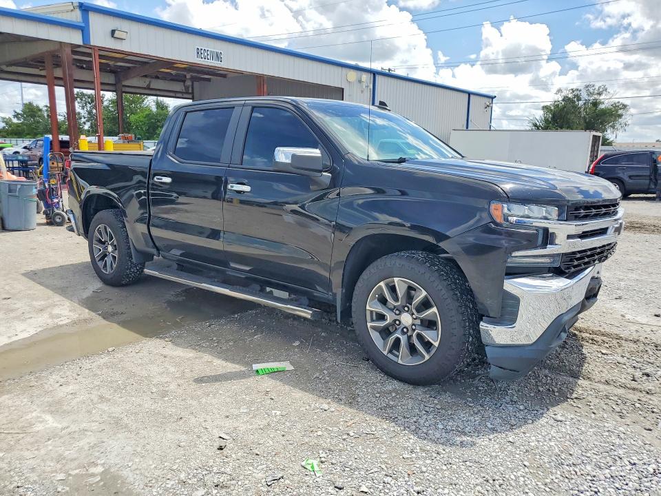 Продажа на аукционе авто 2019 Chevrolet Silverado, vin: 1GCPWCED5KZ184232, номер лота: 68784856