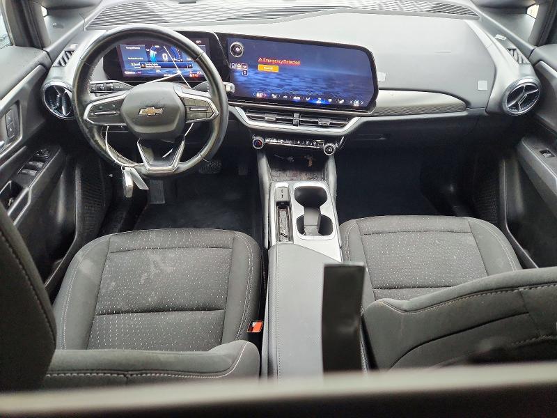 Aukcja sprzedaży 2025 Chevrolet Equinox, vin: 3GN7DMRP1SS203489, numer aukcji: 69116716