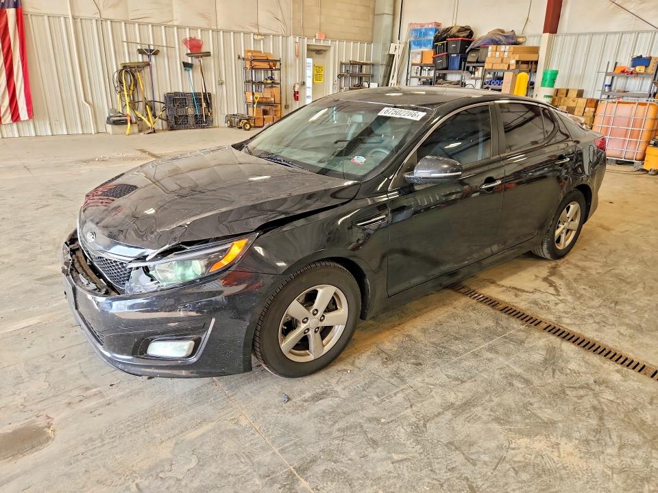 Aukcja sprzedaży 2015 Kia Optima, vin: 5XXGM4A72FG516647, numer aukcji: 67502266