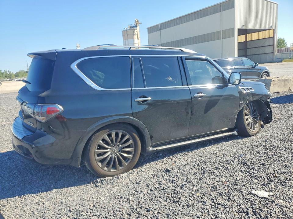 Продаж на аукціоні авто 2016 Infiniti Qx80, vin: JN8AZ2NE9G9122599, номер лоту: 67685296