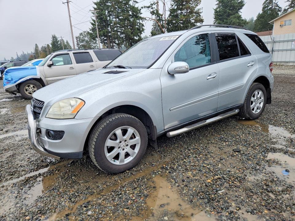 68716616 :رقم المزاد ، 4JGBB86E76A003741         vin ، 2006 Mercedes-benz Ml مزاد بيع