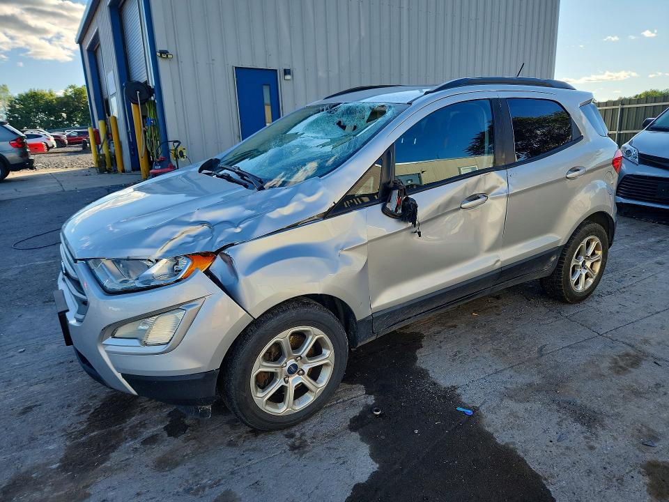 68288526 :رقم المزاد ، MAJ3S2GE0KC261429 vin ، 2019 Ford Ecosport مزاد بيع