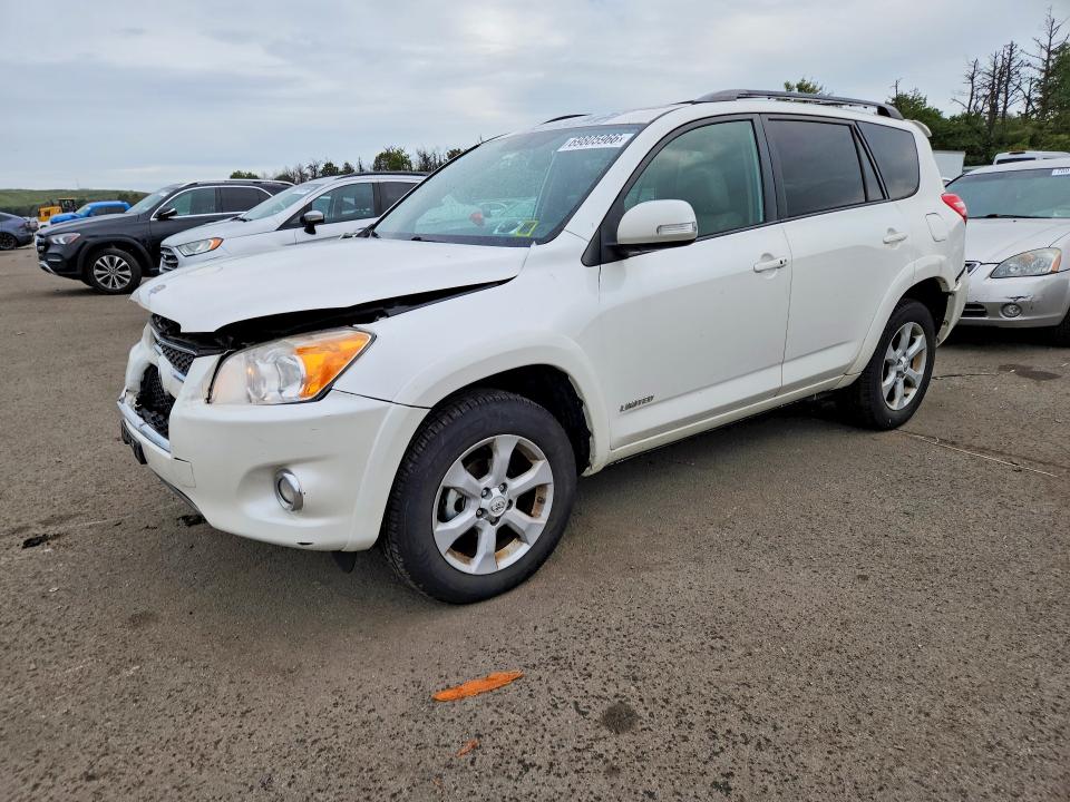 69805966 :رقم المزاد ، 2T3DF4DV8CW253676 vin ، 2012 Toyota Rav4 مزاد بيع