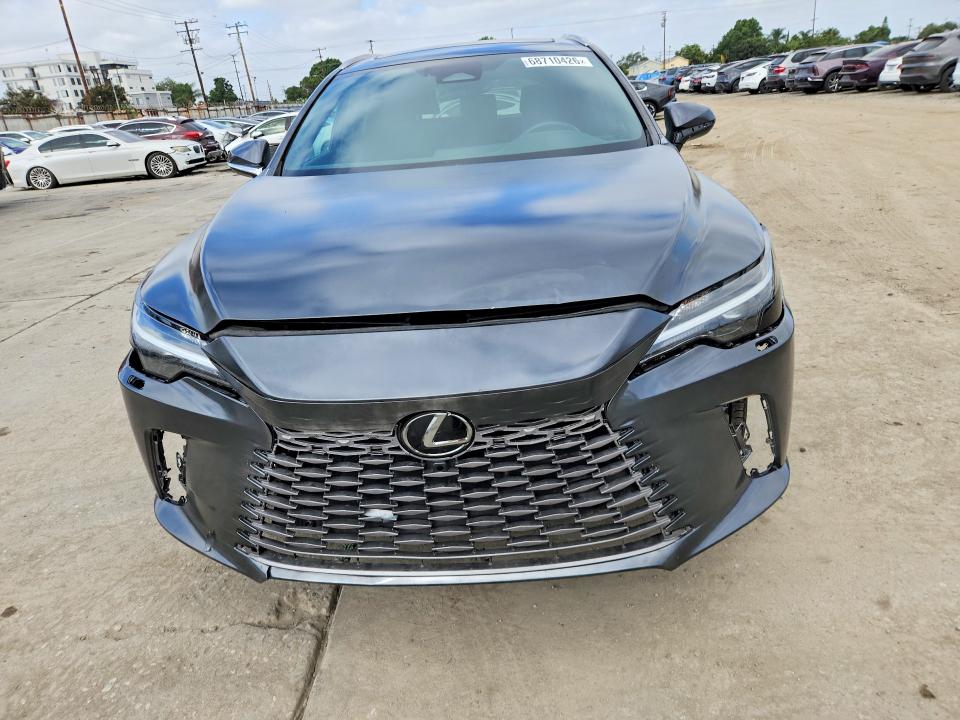 2024 Lexus Rx 350 მანქანა იყიდება აუქციონზე, vin: 2T2BAMBA4RC027204, აუქციონის ნომერი: 68710426