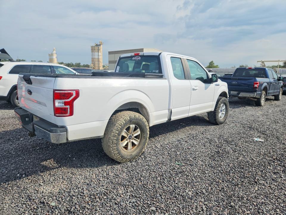 70617566 :رقم المزاد ، 1FTEX1C57KKE88806 vin ، 2019 Ford F150 مزاد بيع