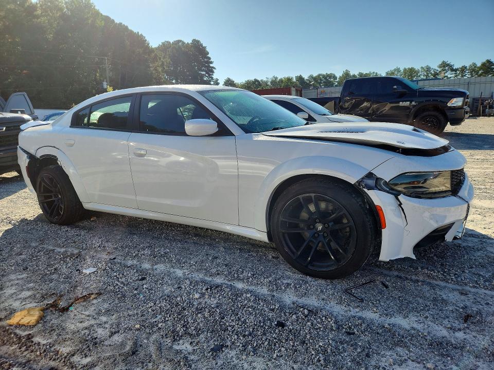 Продаж на аукціоні авто 2022 Dodge Charger, vin: 2C3CDXKG6NH150576, номер лоту: 68570006