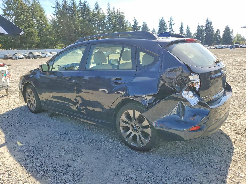 67317006 :رقم المزاد ، JF1GPAS66GH350185 vin ، 2016 Subaru Impreza مزاد بيع