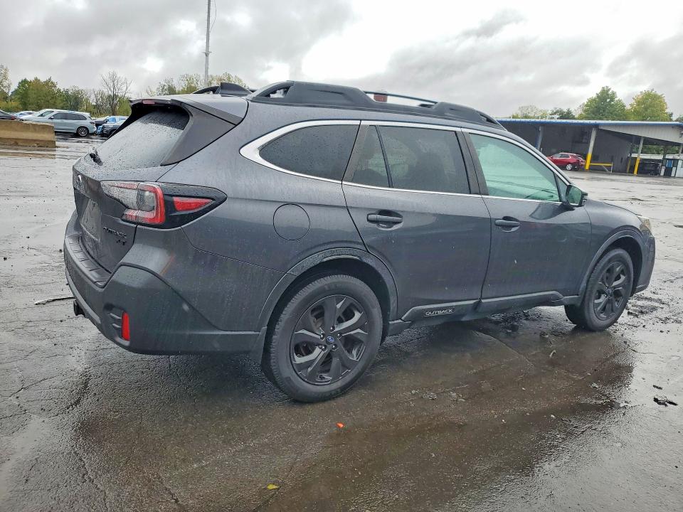 70711126 :رقم المزاد ، 4S4BTGKD8L3115629 vin ، 2020 Subaru Outback مزاد بيع