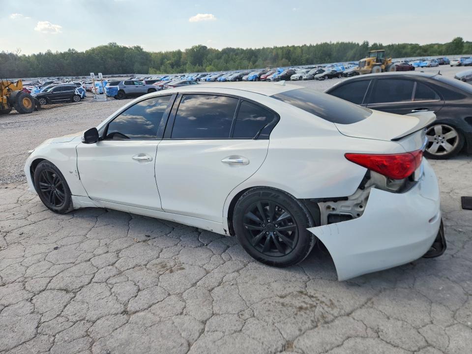 68372046 :رقم المزاد ، JN1BV7AP4FM331795 vin ، 2015 Infiniti Q50 مزاد بيع